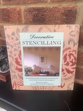 Decorative Stencilling Home Decor Interior Design  Decorating Book 