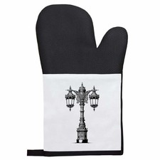 'Victorian Lamp Post' Oven