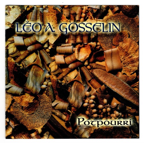 Leo gosselin potpourri cd - gosselin,