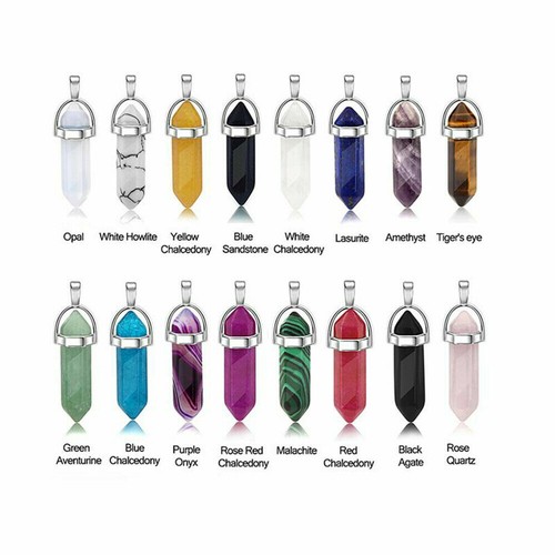 Natural quartz chakra crystal - quartz,