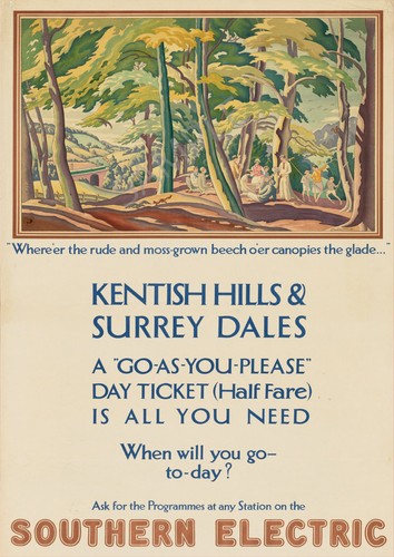 Southern electric kentish - electric,