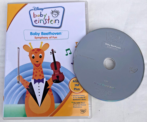 Disney baby einstein - disney,