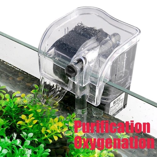 Aquarium waterfall filter pump - filter,