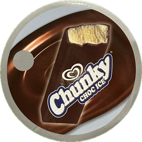 Walls chunky choc ice - choc, ice,