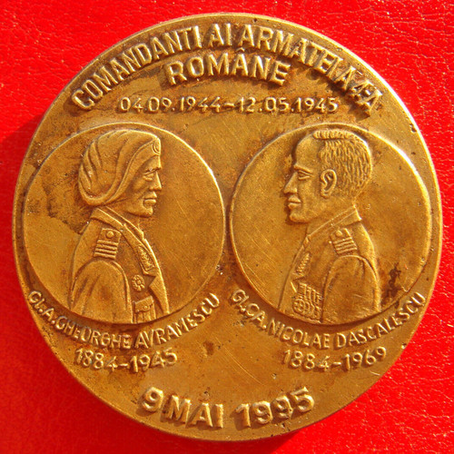 Romania generals nicolae - romania,