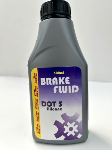 Kelgate silicone dot brake - kelgate, 5