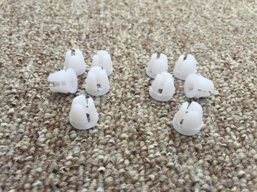 Car side skirt - side, moulding