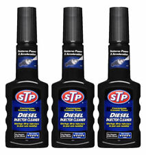 3X STP Diesel Injector Cleaner Fuel System Additive Emission Treatment 200ML