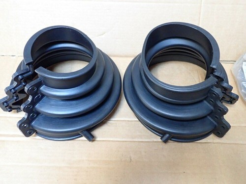 Torque tube boot - torque,