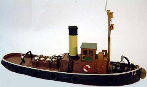 75ft tid class tug boat - tug,