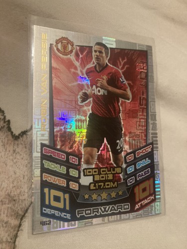 Match attax 101 hundred - match, 16/17