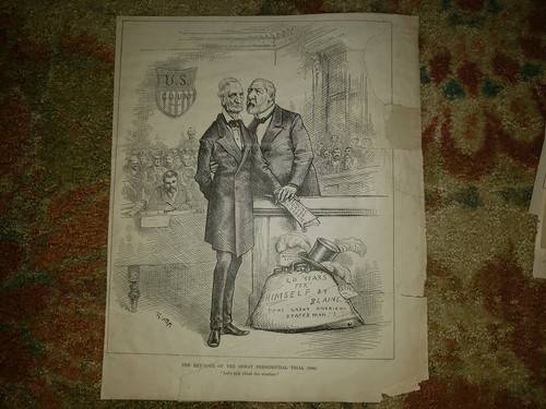 James blaine great - ,