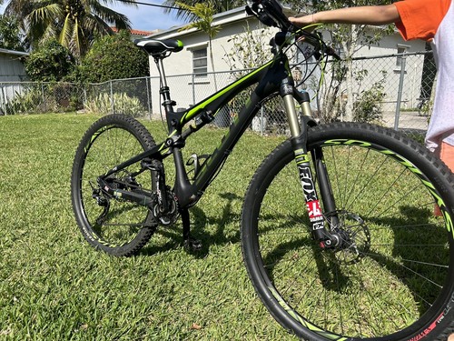 Bicycle mtb scott genius - 29,