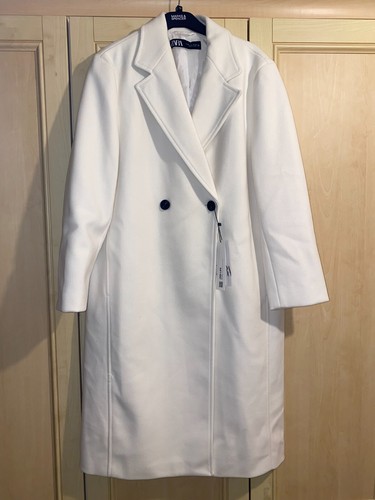 Bnwt zara white ecru - white,