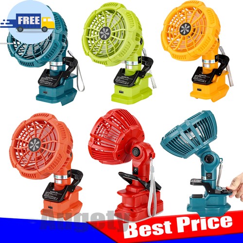Cordless camping fan - cordless,