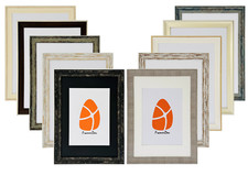 Distressed WOOD Effect Shabby