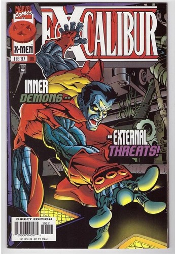 Excalibur 106 back - #106,