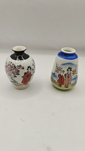 Vintage pair japanese - pair,