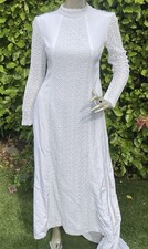 Vintage 1970’s  White