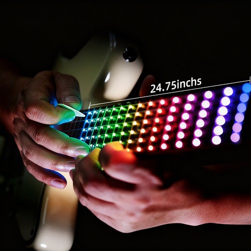 Sct smart guitar fretboard - sct-86,