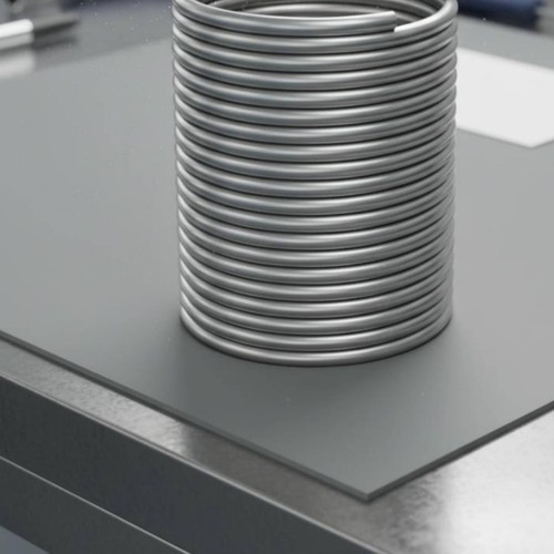 Stainless steel beer chiller - beer,