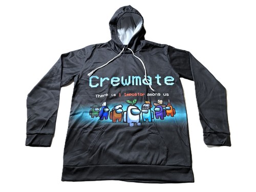 Among adult xl crewmate - among,