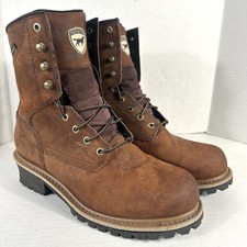 Irish Setter Mesabi Logger