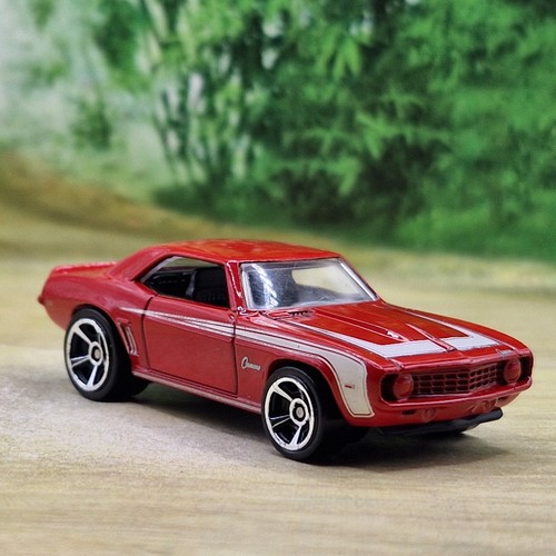 Hot wheels copo - hot,