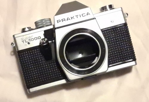 Praktica tl1000 35mm film - 35mm,