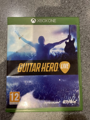 Xbox one guitar - xbox,