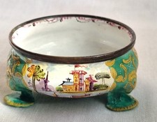 ANTIQUE 18TH CENTURY BILSTON