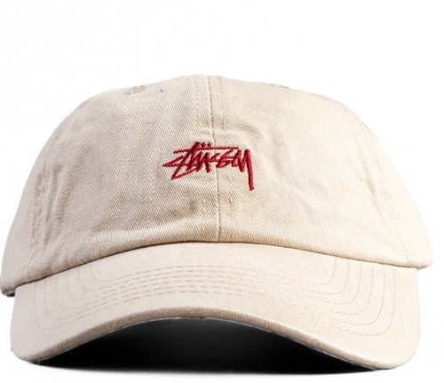 Stussy low pro - low, cap
