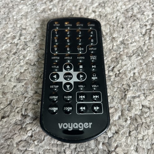 Voyager car dvd player - voyager, cd/dvd
