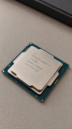 Intel core 8700 8th gen - intel, i7-8700