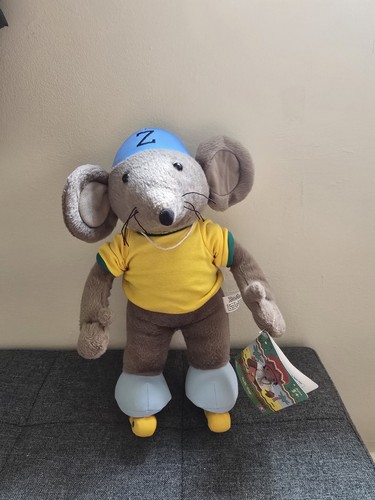 Rastamouse new tagged - new,