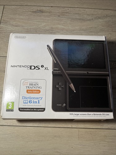 Nintendo dsi - nintendo, (dark