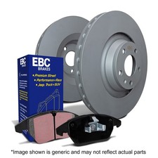 EBC Front Brake Discs &