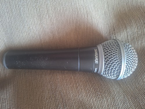 Shure sm58 dynamic - shure, vocal