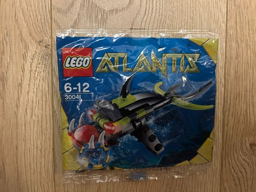 Lego atlantis 30041 - lego,