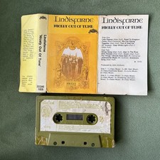Lindisfarne cassette album - lindisfarne,