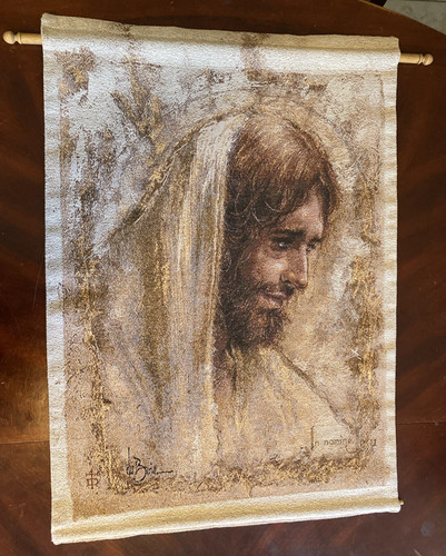 Tom dubois jesus - tom, hanging