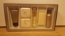 womens next define edt eau de toilette 25ml gift set shower gel bath fizzer unus