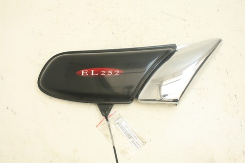 Right windshield cover fairing - cover,