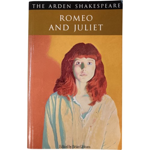 Romeo and juliet the - romeo, arden