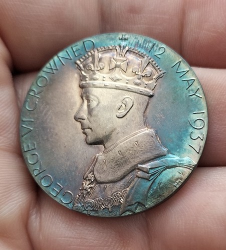 1937 george - george vi, &
