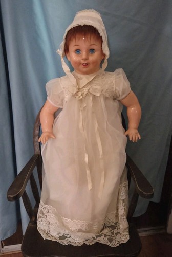 Vintage girl baby - vintage,