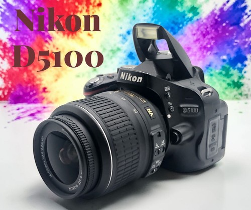 Nikon d5100 2mp - nikon, dslr