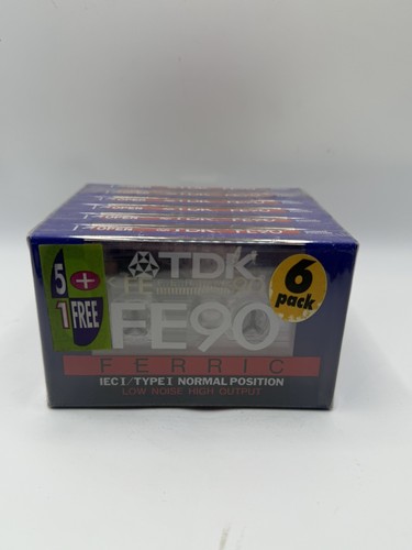 Tdk fe90 ferric - tdk,