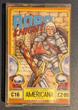 Robo Knight C16/+4 Americana