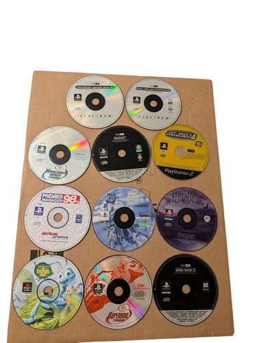 11x ps1 ps2 game - ps1, only